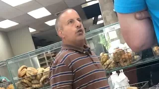 Ranting About Bagel Boss