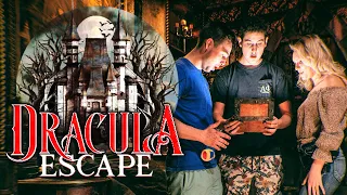 Dracula Escape Room - St Louis Escape