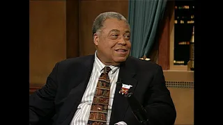 James Earl Jones Recorded Darth Vader in a Couple of Hours | Late Night with Conan O’Brien