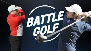 Battle Golf | Neil O'Briain vs The Bogey Men | Ep.1