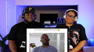 Kidd and Cee Reacts To Try Not To Laugh Challenge!!! (Hood Edition)