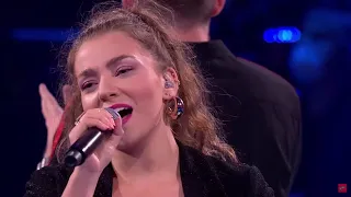 [CAŁOŚĆ] Krystian Ochman vs. Weronika Szymańska - "Lovely" - Bitwy - The Voice of Poland 11