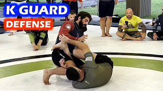 K Guard Defense - Rodrigo Lopes