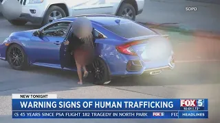 Warning Signs Of Human Trafficking