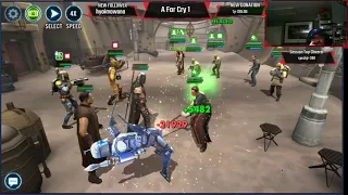 Rebel Roundup Challenge Tier 3 Is an absolute JOKE.