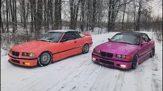 phonk нарезка BMW e36