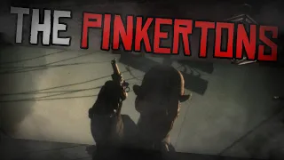 The Pinkertons - Red Dead Redemption 2