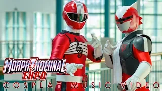 IT'S MORPHINOMINAL EXPO 2019 TEXAS POWER RANGERS STYLE - DIRECTOR’S CUT CMV