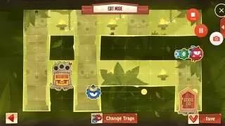 King of Thieves | Base 24 | Layout