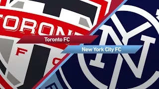 Highlights: Toronto FC vs. New York City FC | July 30, 2017