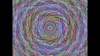 Spinning Patterns