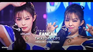 Jennie "Lovesick girl Facecam" Twixtor clips • For editing [Mega link+4k sharpened]