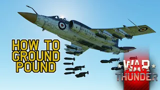 HOW TO CLOSE AIR SUPPORT IN WAR THUNDER PT.2 - OddBawZ