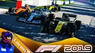 F1 2019 КАРЬЕРА - ЧЕГО-ТО НЕ ХВАТАЕТ #70