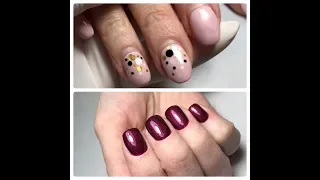 ШОК/ ногти от другого мастера/ Коррекция ногтей от другого мастера/ My Nail