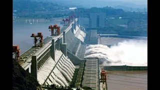 China is drowning; What if the Three Gorges Dam fails?