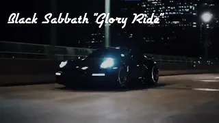 Black Sabbath "Glory Ride" (Hard rock/Heavy metal)