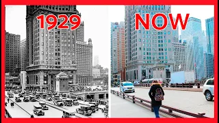 60 THEN and NOW PHOTOS taken DECADES APART 🤩🕰️ 𝗕𝗲𝗳𝗼𝗿𝗲 𝗮𝗻𝗱 𝗮𝗳𝘁𝗲𝗿