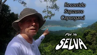 Vive el recorrido Sapzurro Capurganá — Un tesoro en el caribe colombiano