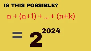 Is this number problem IMPOSSIBLE?