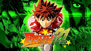 SELURUH ALUR CERITA ANIME EYESHIELD 21 | Episode 1 s/d 145