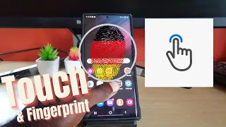 Screen Protector Touch and Fingerprint Problem Fix