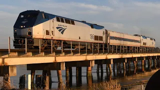 Amtrak Cascades Trains - Return to Canada