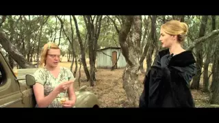 The Dressmaker clip:  Tilly Offers Gertrude A Dress