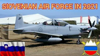 Slovenian🇸🇮 Air Force in 2021