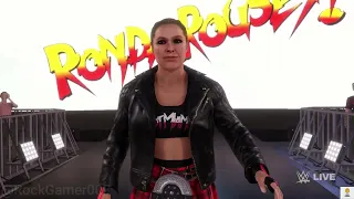 Ronda Rousey vs. Raquel Rodriguez : WWE FULL MATCH @WWE #wwe #rondarousey #raquelrodriguez