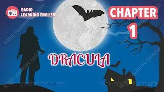 Dracula ▸ Chapter 1 - The Road to Castle Dracula | Audio book | By Bram Stoker
