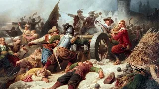La Guerra de los Treinta Años - Católicos contra Protestantes