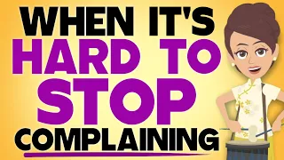 Unless you Complain, it will manifest super fast! - Abraham Hicks 2024