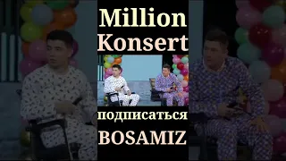 Million 2022 konsert dasturi to'liq  Миллион 2022 концерт дастури