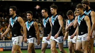 How Port Adelaide Nearly Changed the AFL in 2014