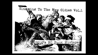 Various - Slamming To The New Oldies Vol.1 Cassette