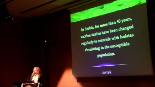 Tatjana Pljesa| Institute of Virology & Vaccines | Serbia | Vaccines 2014 | OMICS International