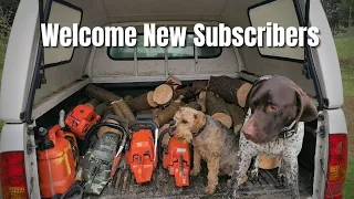 Welcome New Subscribers and Thank You