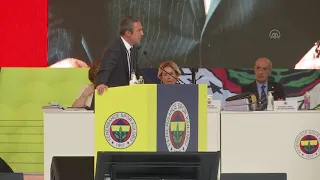 Ali Koç: Benim için artık sadece Aziz Yıldırım'sın! Çünkü... | Fenerbahçe