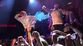 YUNGRUSSIA EPISODE II:SPRINGBREAK