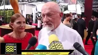 Jonathan Banks | 2016 Primetime Emmy Awards