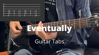 Eventually by Tame Impala | Guitar Tabs