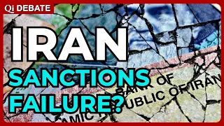 Sanctioned Realities: Iran and the Failure of Economic Warfare