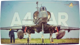 A-4AR Fightinghawk