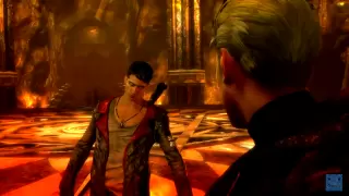 Весь сюжет DmC: Devil May Cry