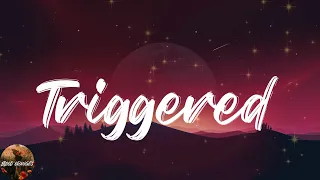 SkyDxddy - Triggered (Lyrics)