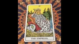 The Empress - 1 Minute Tarot Card Meaning & Tips for Reading