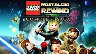 Lego Star Wars: The Complete Saga - Nostalgia Rewind