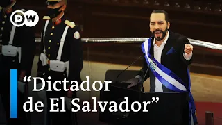 Nayib Bukele responde a sus críticos con ironía