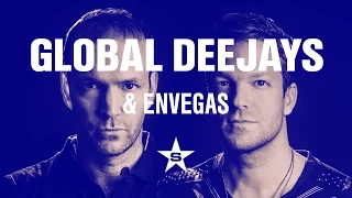 Global Deejays & Envegas - We Are The Nights (Steve Wish & Samsation Remix)